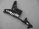 White Green Yellow Glossy Black Hannspree 2007-2008 Honda CBR600RR Motorcycle Fairings