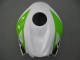 White Green Yellow Glossy Black Hannspree 2007-2008 Honda CBR600RR Motorcycle Fairings