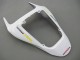 White Green Yellow Glossy Black Hannspree 2007-2008 Honda CBR600RR Motorcycle Fairings