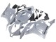 Glossy Nardo Grey 2009-2012 Honda CBR600RR Motorcycle Fairings