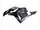 Glossy Black Matte Black 2009-2012 Honda CBR600RR Motorcycle Fairings