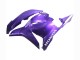 Purple 2009-2012 Honda CBR600RR Motorcycle Fairing