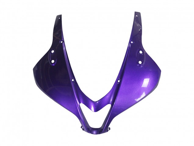 Purple 2009-2012 Honda CBR600RR Motorcycle Fairing