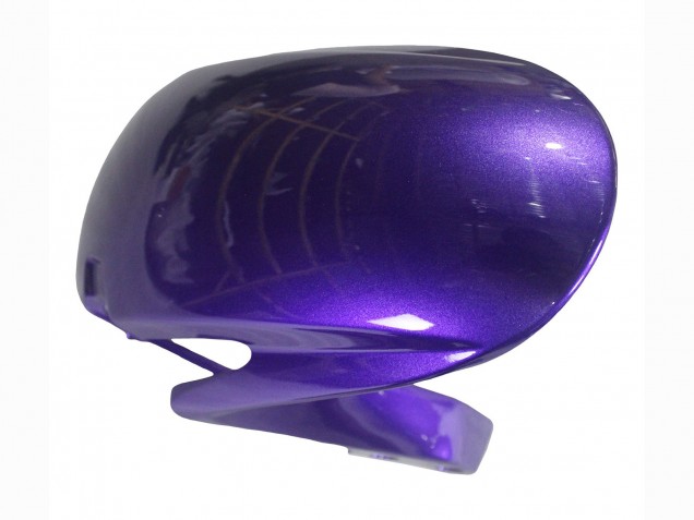 Purple 2009-2012 Honda CBR600RR Motorcycle Fairing