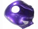 Purple 2009-2012 Honda CBR600RR Motorcycle Fairing