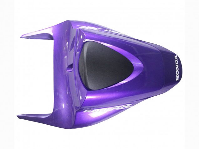 Purple 2009-2012 Honda CBR600RR Motorcycle Fairing