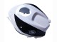 White Glossy Black Repsol 2013-2023 Honda CBR600RR Motorcycle Fairings