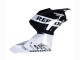 White Glossy Black Repsol 2013-2023 Honda CBR600RR Motorcycle Fairings