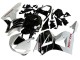 White Glossy Black 2013-2023 Honda CBR600RR Motorcycle Fairing Kits