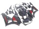 Black Carbon Fiber Red 2013-2023 Honda CBR600RR Motorcycle Fairings