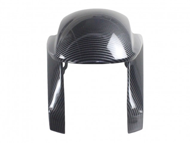 Black Carbon Fiber Red 2013-2023 Honda CBR600RR Motorcycle Fairings