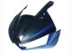 Blue Matte Black Racing 2013-2023 Honda CBR600RR Motorcycle Fairings