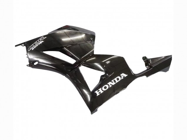 Glossy Black 2013-2023 Honda CBR600RR Motorcycle Fairing