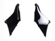 Glossy Black 2013-2023 Honda CBR600RR Motorcycle Fairings
