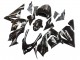 Glossy Black Ninja 2004-2005 Kawasaki ZX10R Motorcycle Fairings