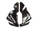 Glossy Black Ninja 2004-2005 Kawasaki ZX10R Motorcycle Fairings