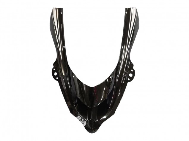 Glossy Black Ninja 2004-2005 Kawasaki ZX10R Motorcycle Fairings