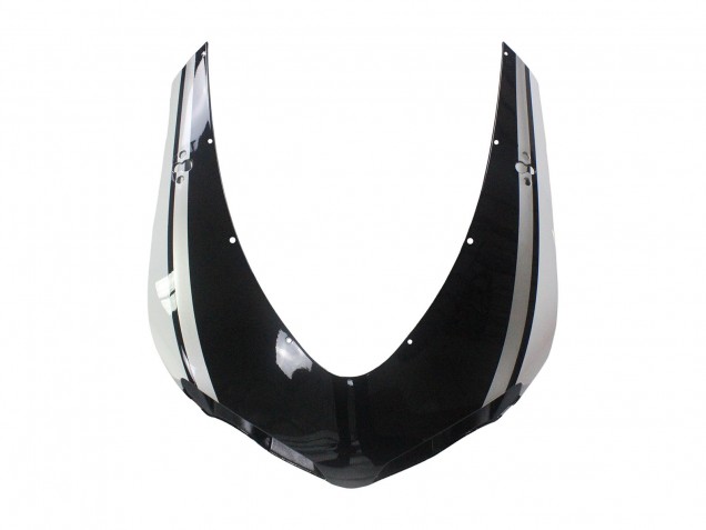 Black Pink White Playboy Motul 2004-2005 Kawasaki ZX10R Motorcycle Fairings