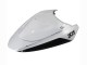 Black White 2004-2005 Kawasaki ZX10R Motorcycle Fairing
