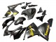 Black Ninja 2004-2005 Kawasaki ZX10R Motorcycle Fairings