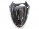 Black with Green Flame Ninja 2004-2005 Kawasaki ZX10R Motorcycle Fairings