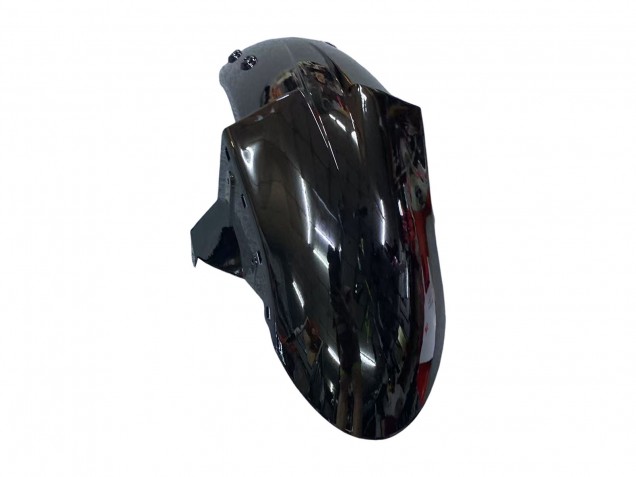 Glossy Matte Black Ninja 2004-2005 Kawasaki ZX10R Motorcycle Fairings