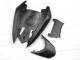 Matte Black 2004-2005 Kawasaki ZX10R Motorcycle Fairings