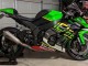 Green Yellow Black White Elf Monster 2011-2015 Kawasaki ZX10R Motorcycle Fairings