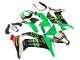 Green Yellow Black White Elf Monster 2011-2015 Kawasaki ZX10R Motorcycle Fairings