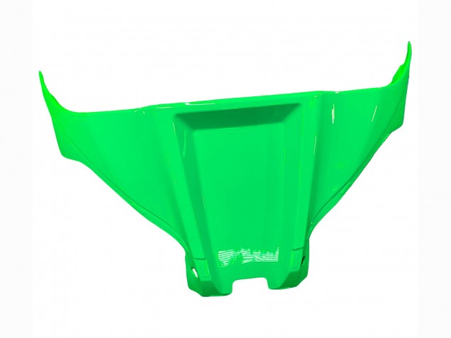 Green Yellow Black White Elf Monster 2011-2015 Kawasaki ZX10R Motorcycle Fairings