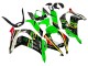 Green Yellow Red Black Elf Monster 2016-2020 Kawasaki ZX10R Motorcycle Fairings