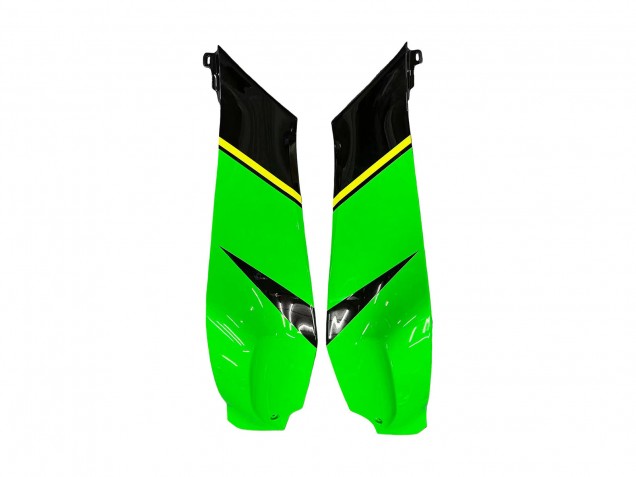 Green Yellow Red Black Elf Monster 2016-2020 Kawasaki ZX10R Motorcycle Fairings