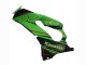 Green Glossy Black 2021-2025 Kawasaki ZX10R Motorcycle Fairings