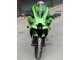 Green Glossy Black 2021-2025 Kawasaki ZX10R Motorcycle Fairings