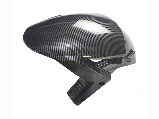Black Carbon Fiber 2021-2025 Kawasaki ZX10R Motorcycle Fairings