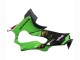 Green Black Red 2021-2025 Kawasaki ZX10R Motorcycle Fairings