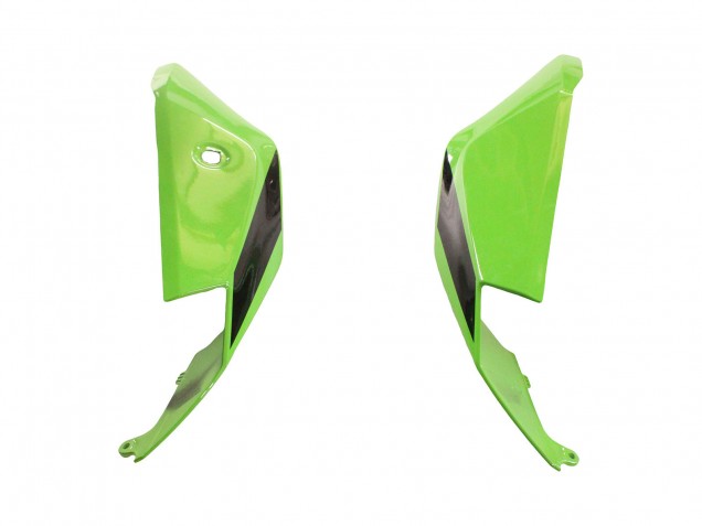 Green Black Red 2021-2025 Kawasaki ZX10R Motorcycle Fairings