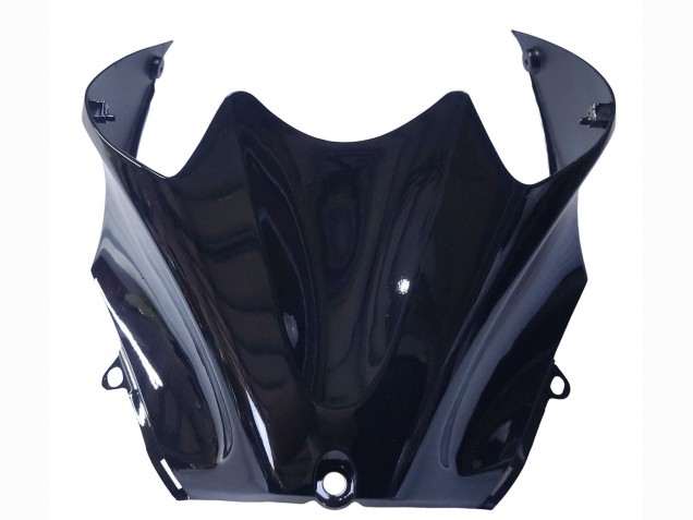 Gold Black 2006-2011 Kawasaki ZX14R ZZR1400 Motorcycle Fairings