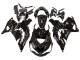 Glossy Black Matte Black White Ninja 2012-2024 Kawasaki ZX14R ZZR1400 Motorcycle Fairings