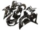 Glossy Black Matte Black White Ninja 2012-2024 Kawasaki ZX14R ZZR1400 Motorcycle Fairings
