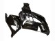 Glossy Black Matte Black White Ninja 2012-2024 Kawasaki ZX14R ZZR1400 Motorcycle Fairings