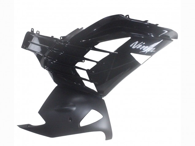 Glossy Black Matte Black White Ninja 2012-2024 Kawasaki ZX14R ZZR1400 Motorcycle Fairing