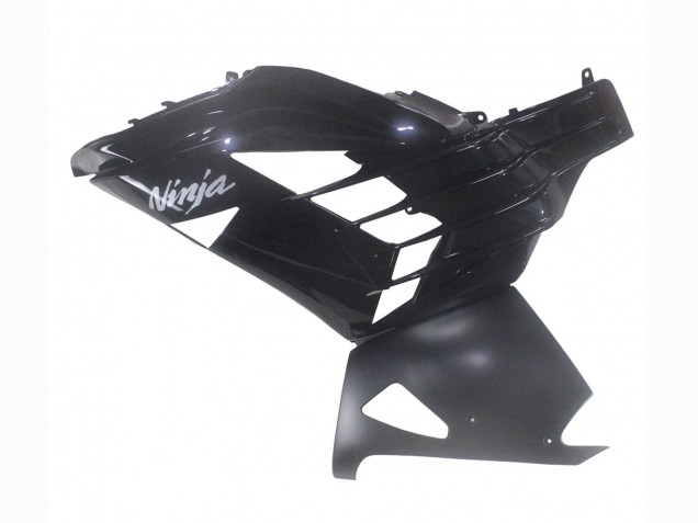 Glossy Black Matte Black White Ninja 2012-2024 Kawasaki ZX14R ZZR1400 Motorcycle Fairing