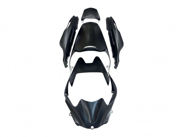 Matte Black Red White Ninja 2012-2024 Kawasaki ZX14R ZZR1400 Motorcycle Fairings