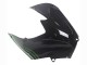 Green Glossy Black Stripe 2012-2024 Kawasaki ZX14R ZZR1400 Motorcycle Fairings