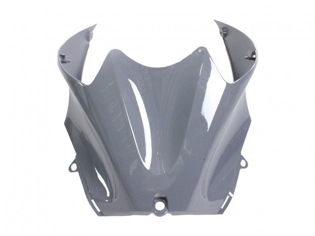 Grey Green Black 2012-2024 Kawasaki ZX14R ZZR1400 Motorcycle Fairings