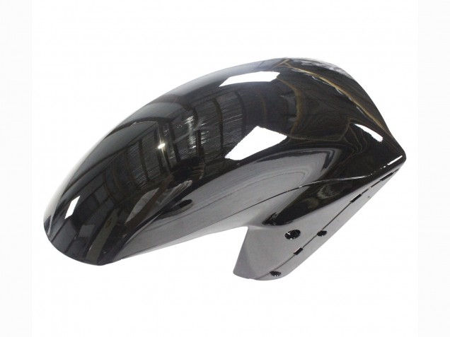 Grey Green Black 2012-2024 Kawasaki ZX14R ZZR1400 Motorcycle Fairings