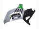 Grey Green Black 2012-2024 Kawasaki ZX14R ZZR1400 Motorcycle Fairings