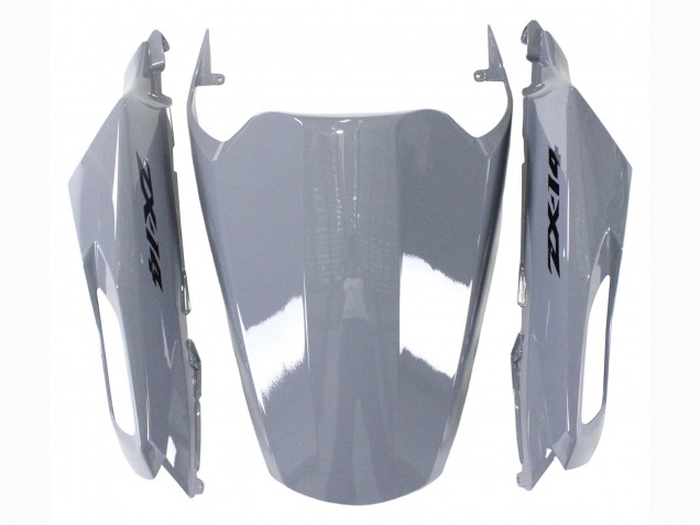 Grey Green Black 2012-2024 Kawasaki ZX14R ZZR1400 Motorcycle Fairings
