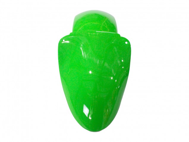 Green White Dark Blue Silver 1998-1999 Kawasaki ZX6R Motorcycle Fairings